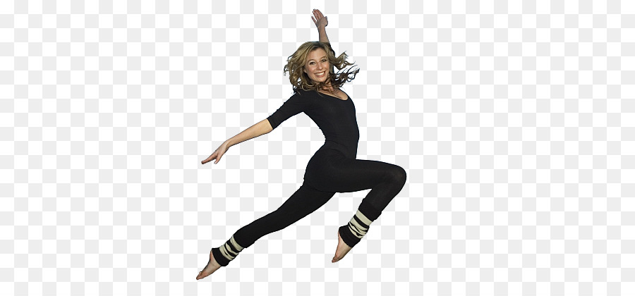 Dança Moderna，Leggings PNG