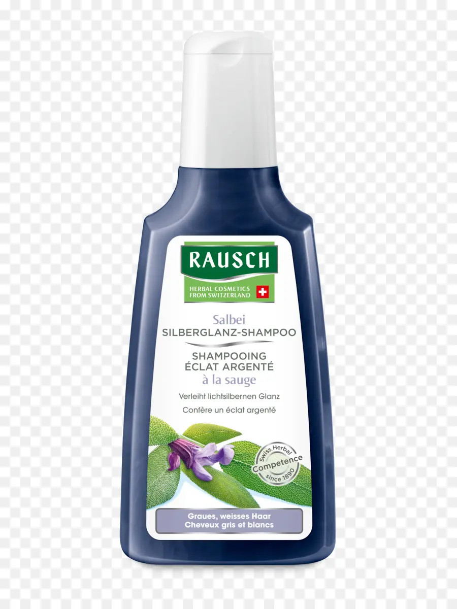 Shampoo Rausch，Garrafa PNG