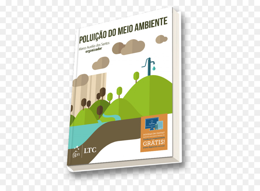 Poluição，Meio Ambiente Natural PNG