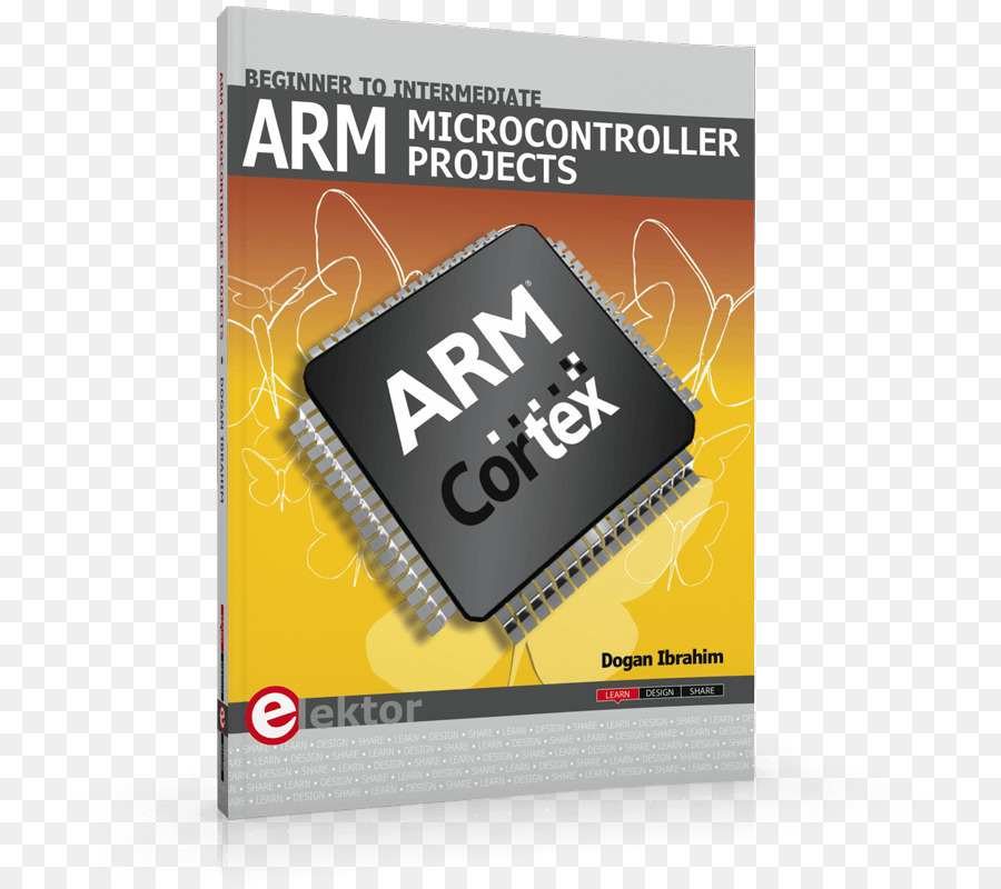 Livro Microcontrolador，BraÇo PNG