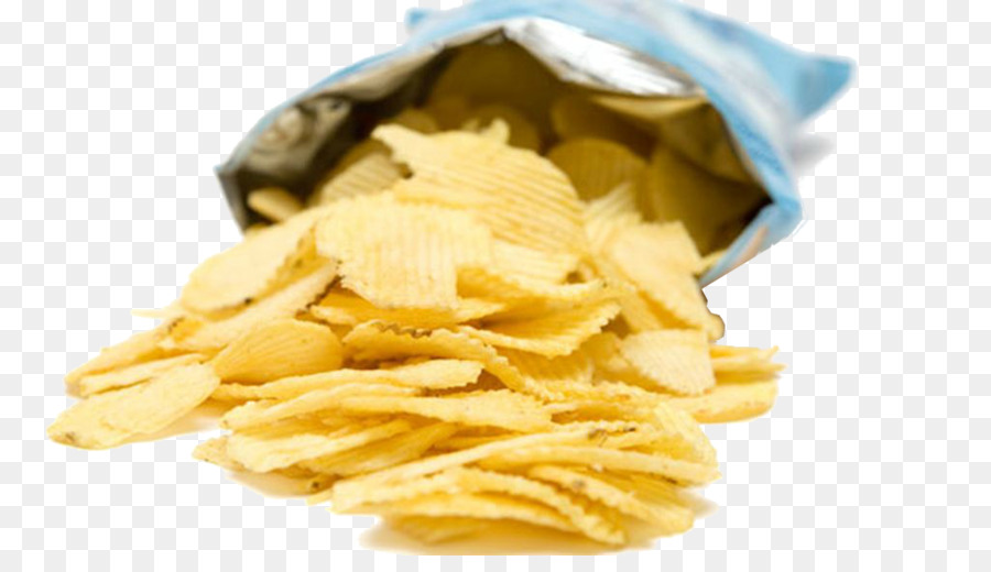 Batatas Fritas，Chips De Batata PNG