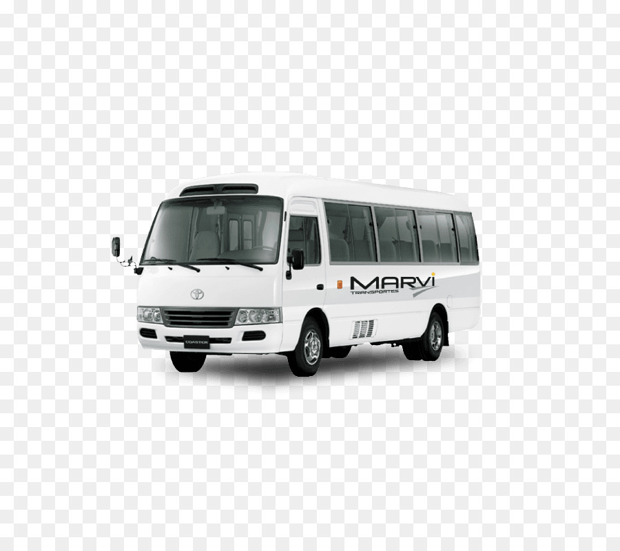 Toyota Coaster，Toyota PNG