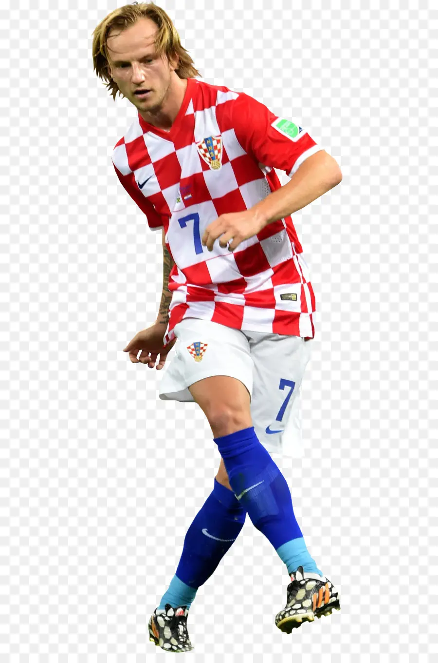 Ivan Rakitić，A Croácia Equipa Nacional De Futebol PNG