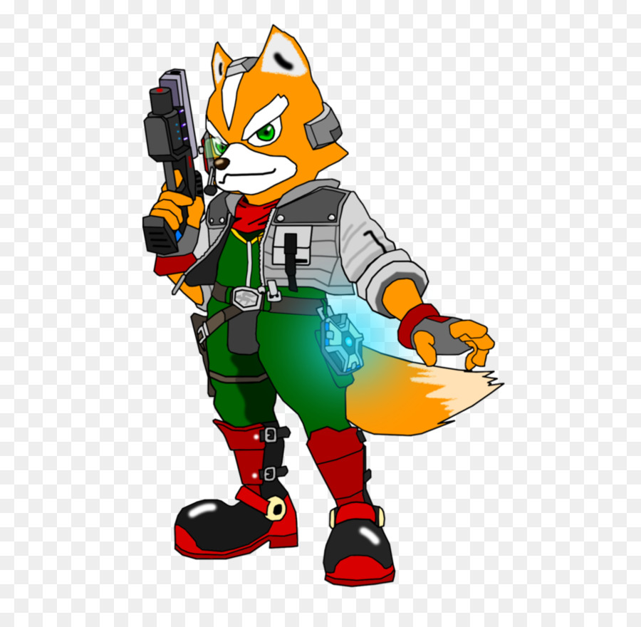 Star Fox，Lylat Guerras PNG