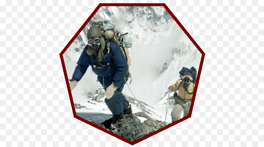 O Monte Everest，1953 Britânico Expedição Ao Monte Everest PNG