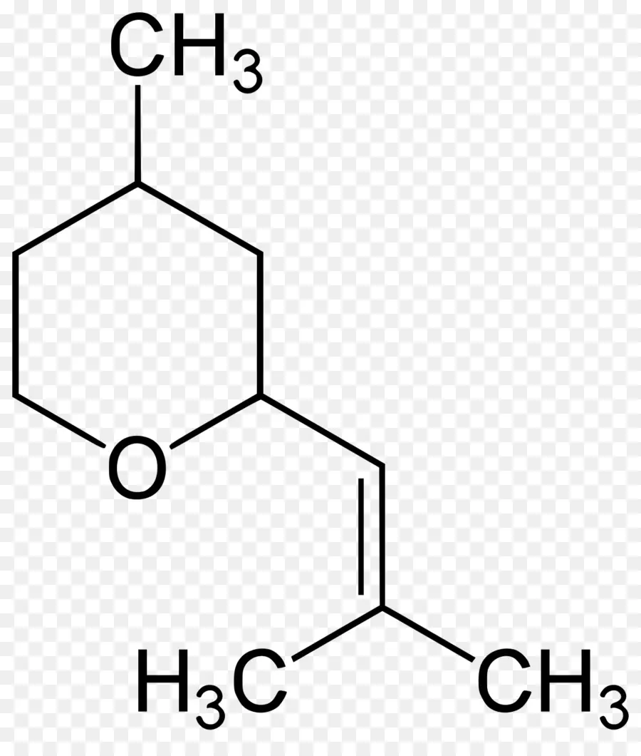 Estrutura Química，Molécula PNG