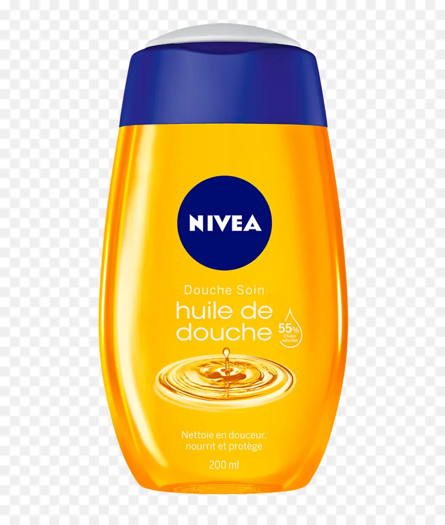 Óleo De Banho Nivea，Cuidados Com O Corpo PNG