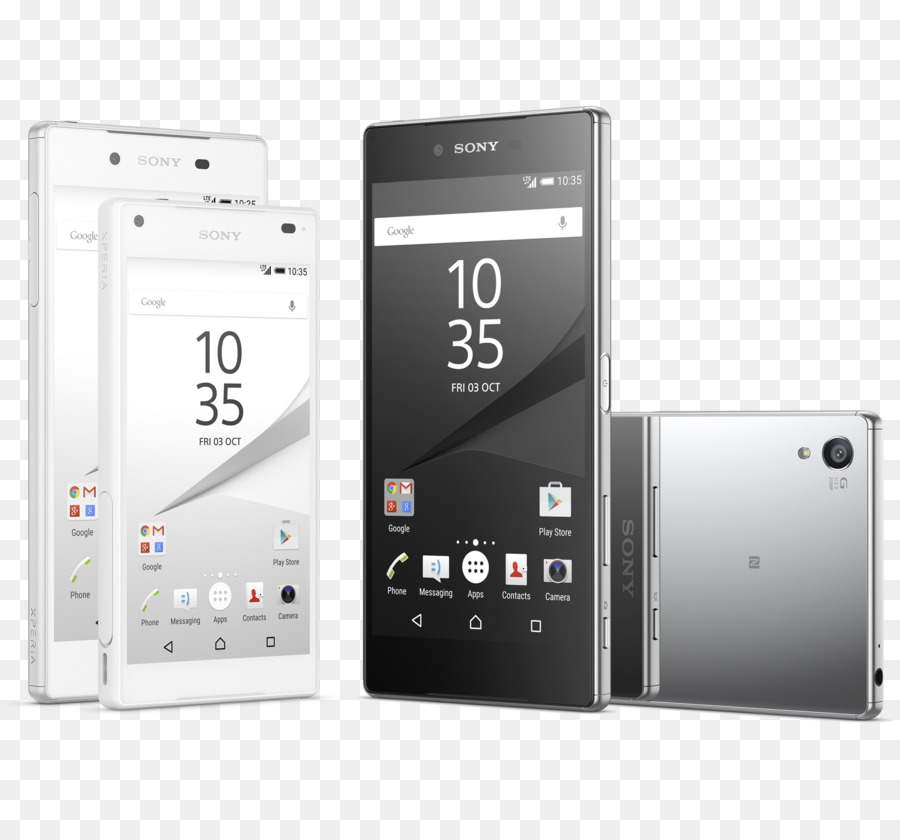 Sony Xperia Z5，Sony Xperia Z5 Compacto PNG