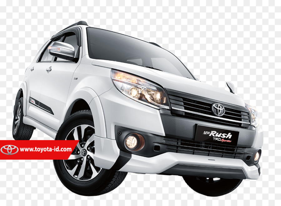 Daihatsu Terios，Toyota PNG