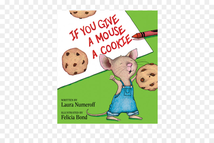 Se Você Der Um Mouse De Um Cookie，Se Você Der Um Rato Um Cookie Extra Doce Edition PNG