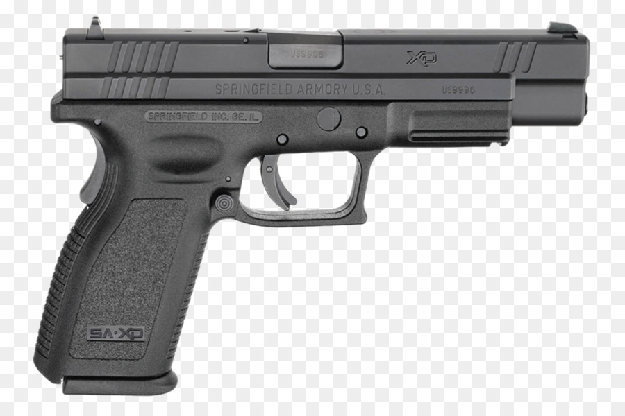 Springfield Armory，Hs2000 PNG