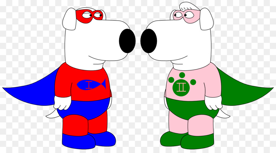 Brian Griffin，Arte PNG