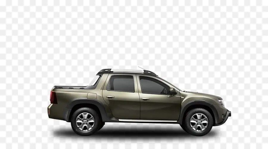 Renault Duster Oroch，Renault PNG