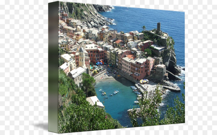 Vernazza，Lazer PNG