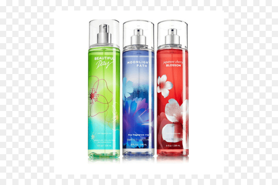 Loção，Bath Body Works PNG