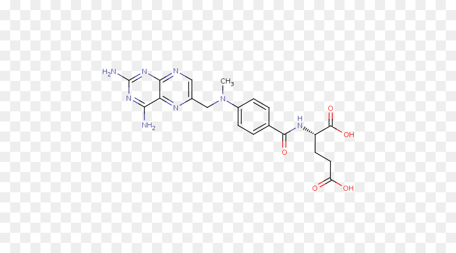 Estrutura Química，Molécula PNG