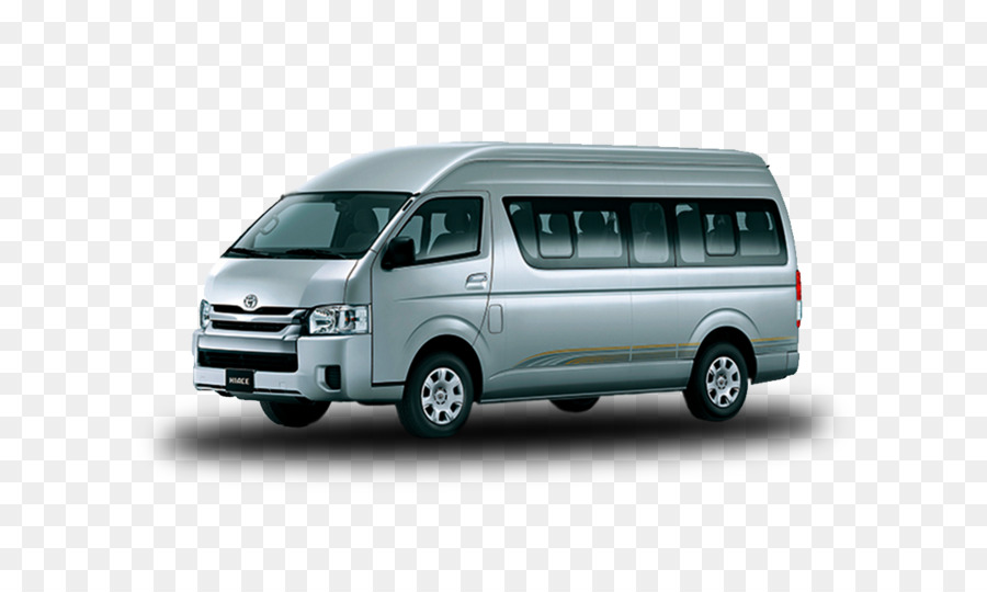 Toyota Land Cruiser Prado，Toyota Hiace PNG