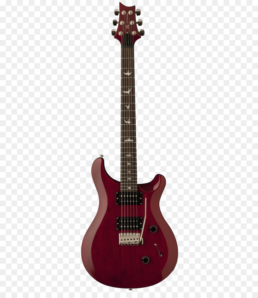 Guitarra Vermelha，Elétrico PNG