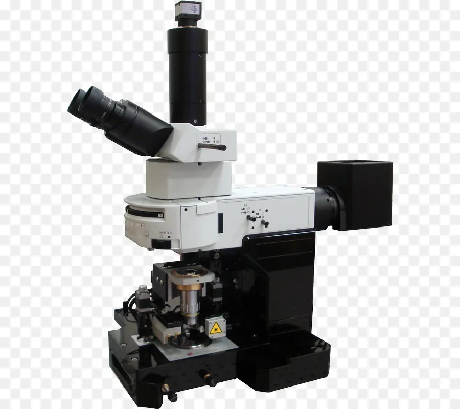 Microscópio，Microscopia De Varredura Por Sonda PNG