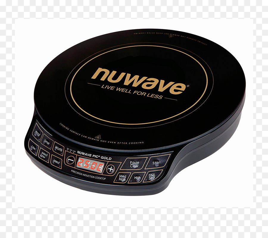 Fogão，Nuwave PNG