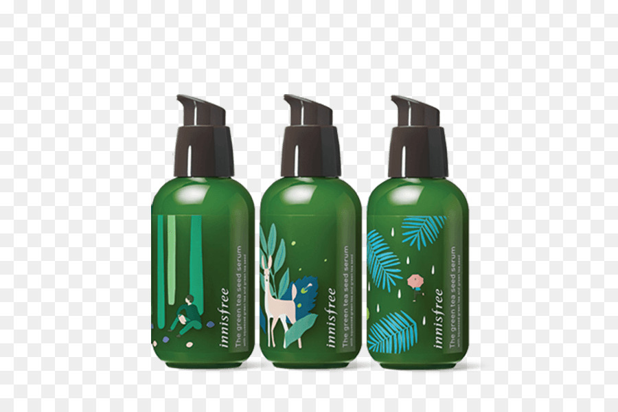 O Chá Verde，Innisfree O Verde Do Chá De Semente De Soro PNG