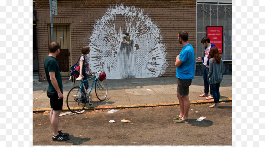 Arte Ambiental，Arte De Rua PNG