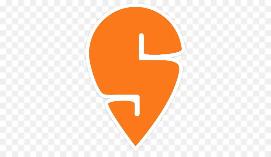 Logotipo Do Swiggy，Comida PNG