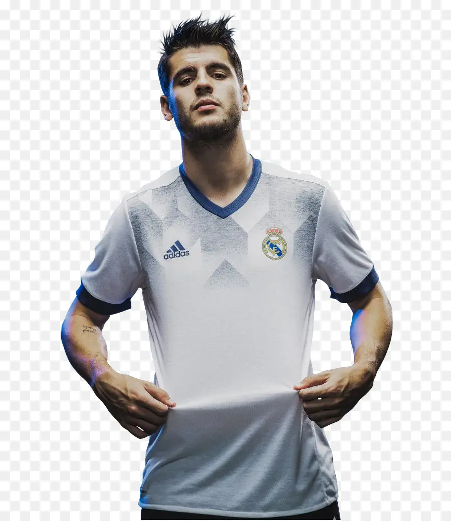 Álvaro Morata，Jersey PNG