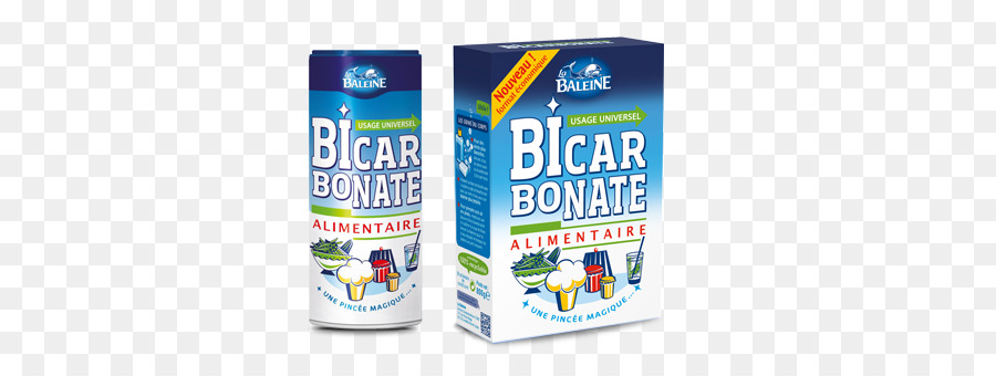 Bicarbonato，Caixa PNG