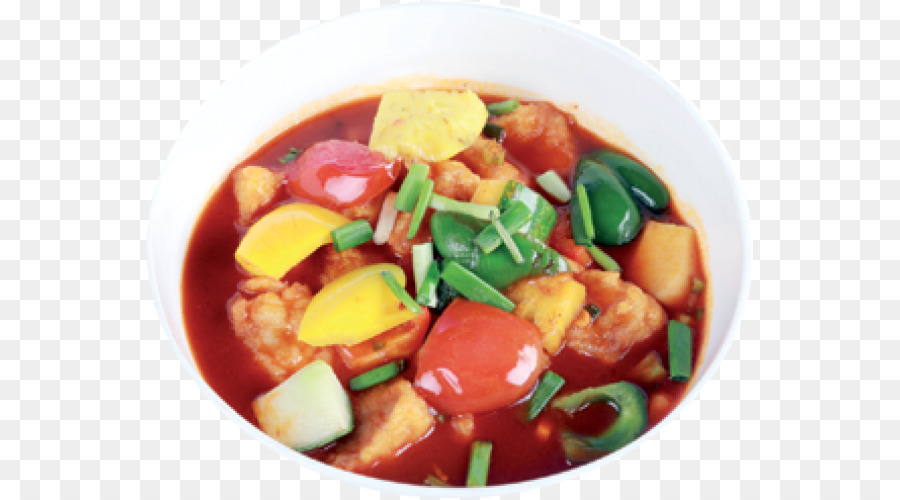 Curry Vermelho，Gumbo PNG