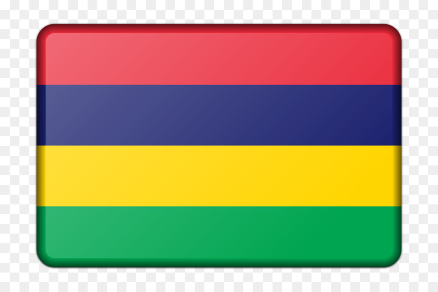 Bandeira，Gabão PNG