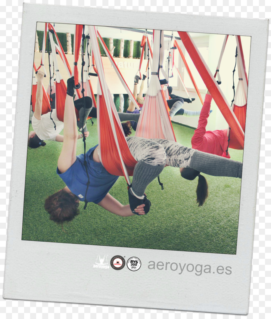 Antigravity Yoga，Rafael Vila Martinez PNG