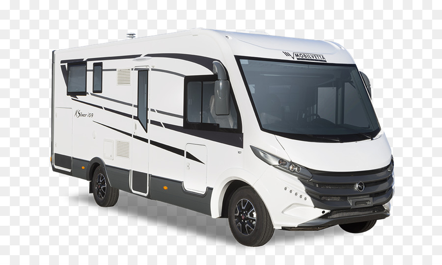 Autocaravana Branca，Veículo PNG