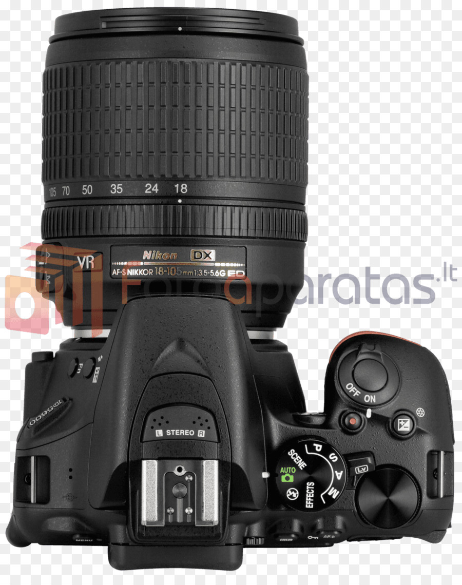Nikon D3400，Nikon Afs Dx Zoomnikkor 1855mm F3556g PNG