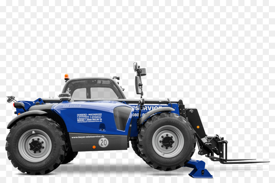 Manipulador Telescópico，Carro PNG