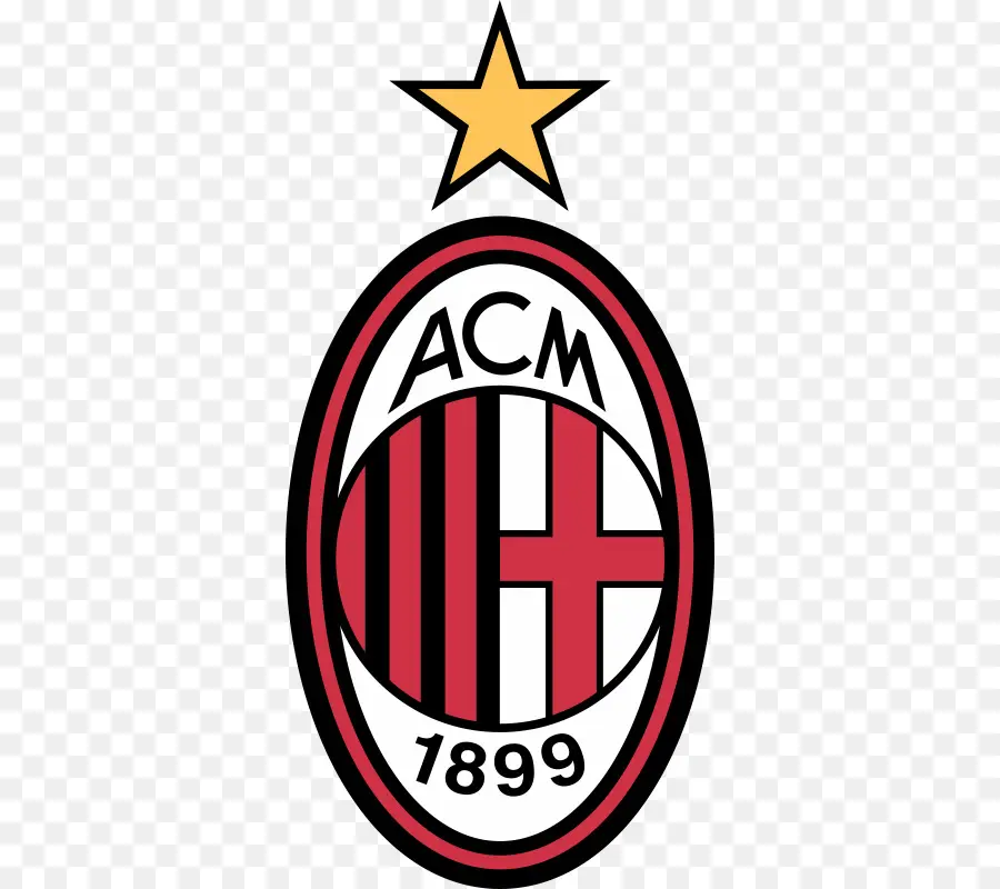 O Ac Milan，Serie A PNG