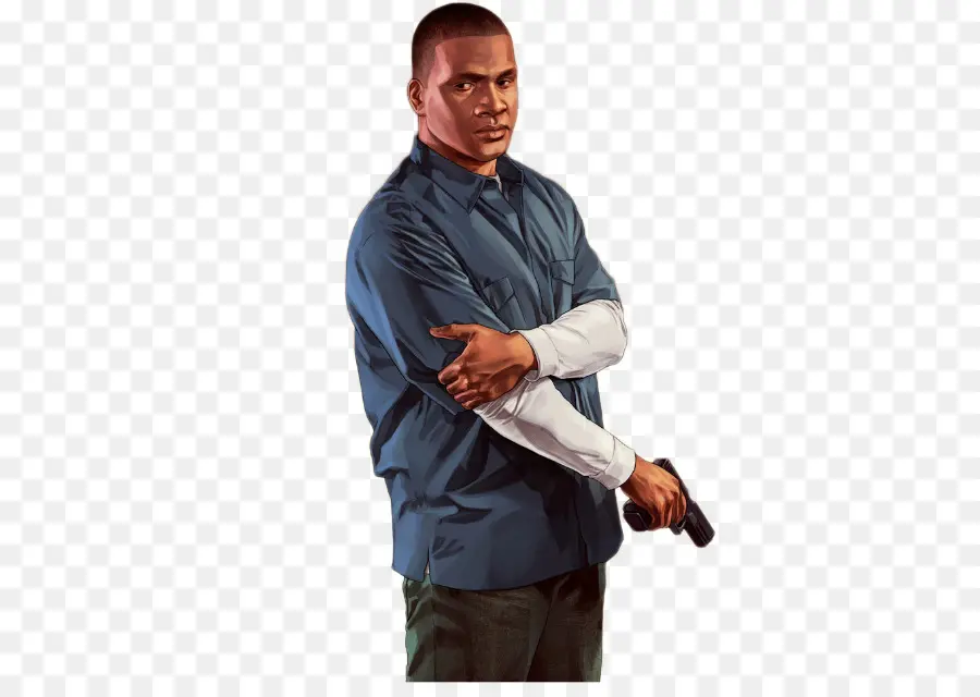 Shawn Fonteno，Grand Theft Auto V PNG