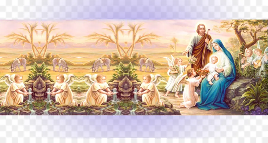 Natal，Menino Jesus PNG