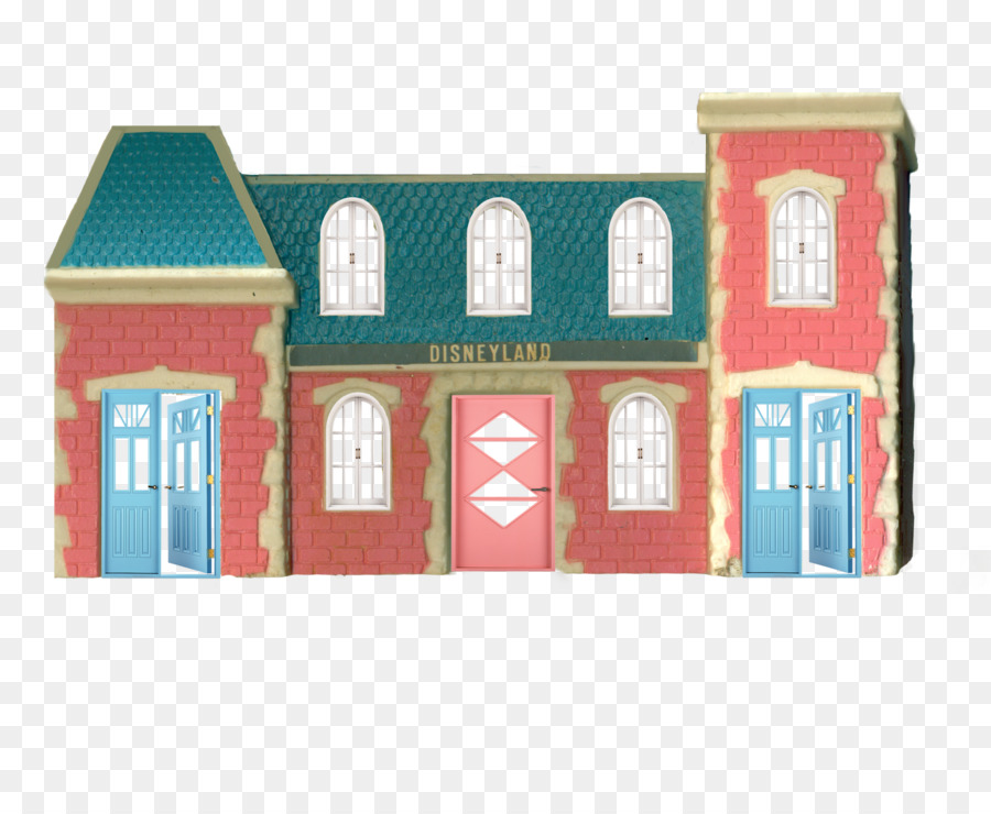 Casa Pequena E Fofa De Doodle，Prédio PNG