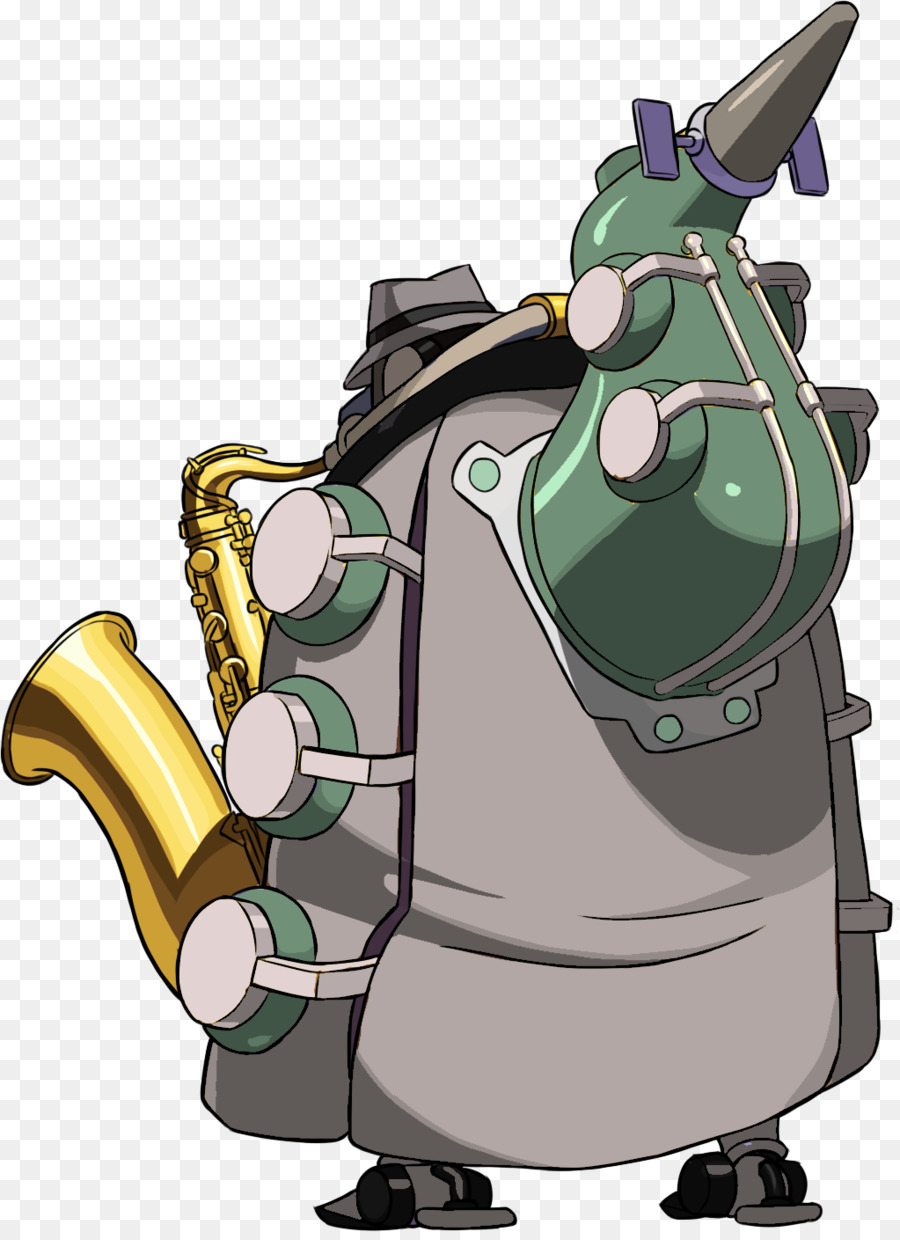 Skullgirls，Big Band PNG