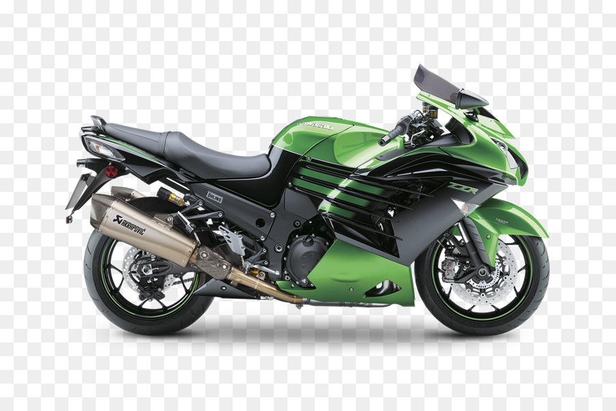 Motocicleta Verde，Bicicleta PNG