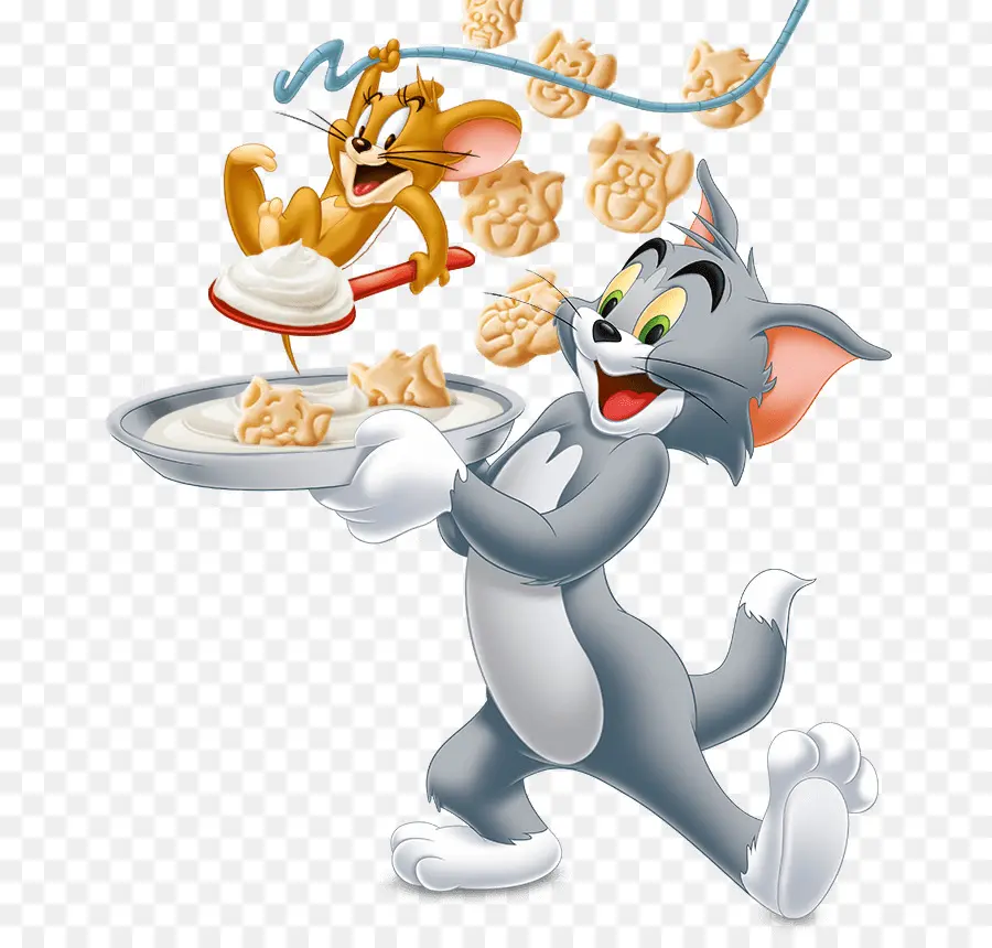 Tom E Jerry，Gato PNG