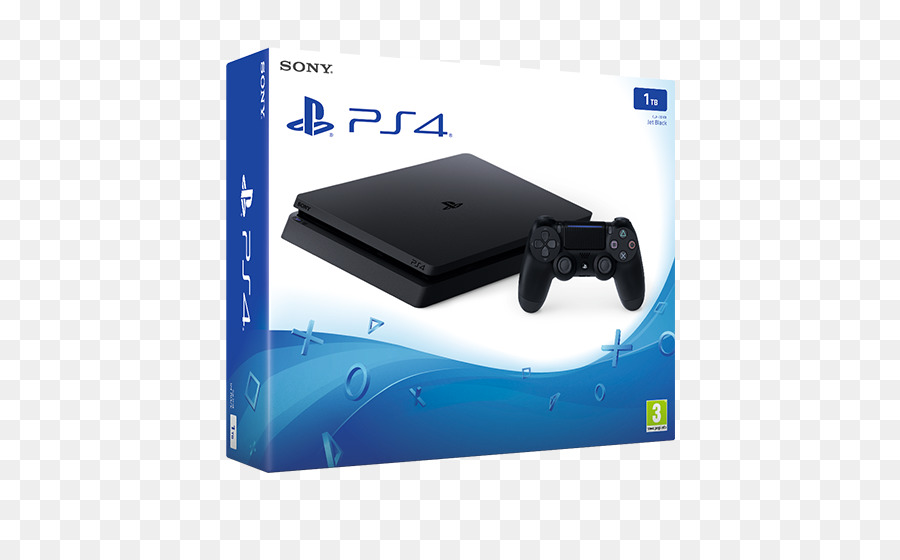 Playstation，Sony Playstation 4 Slim PNG