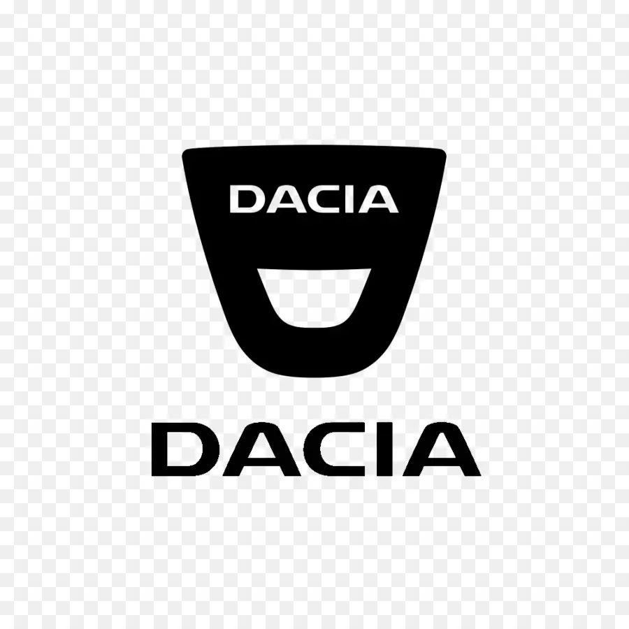 Logotipo Dacia，Carro PNG