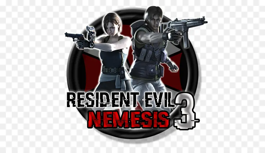 Resident Evil 3 Nemesis，Resident Evil Revelations PNG