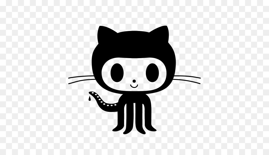 Octocat，Github PNG