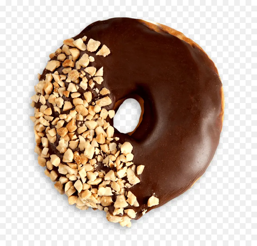 Rosquinha De Chocolate，Sobremesa PNG