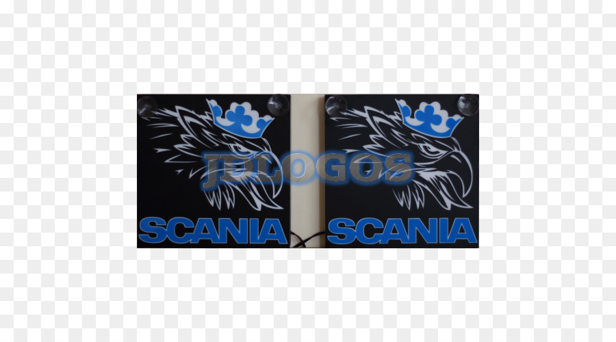 Scania，águia PNG