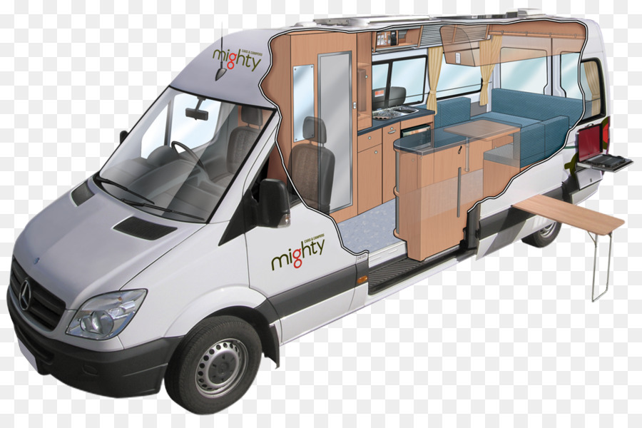 Carro，Autocaravana PNG