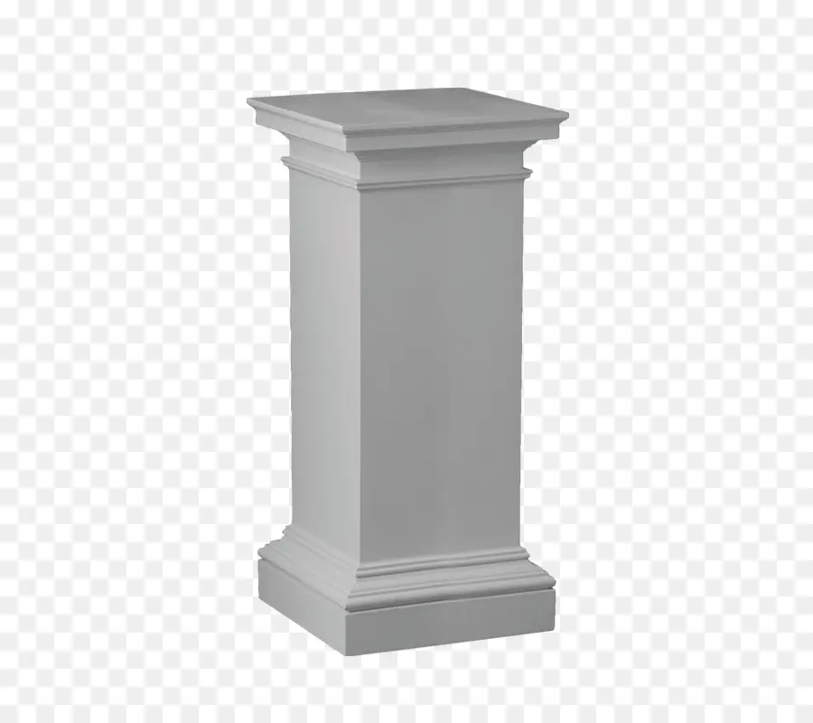 Pedestal，Ficar PNG